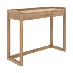 bureau frame en chene ethnicraft