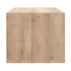 table de chevet nordic II en chene ethnicraft