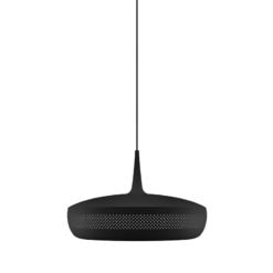 abat jour clava dine noir umage galerie alreenne auray 56