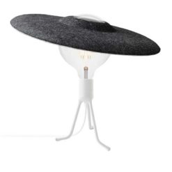 abat jour shade en feutre umage galerie alreenne auray 56