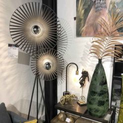 lampadaire marius noir un autre regard