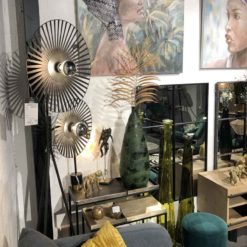 lampadaire marius noir un autre regard