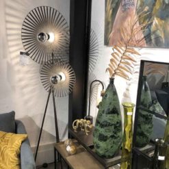 lampadaire marius noir un autre regard