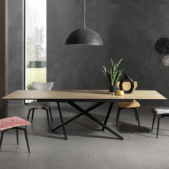 Table Forrest galerie alréenne auray 56