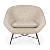 Fauteuil barrow off white ethnicraft galerie alréenne auray 56