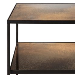 Console Age Bronze ethnicraft galerie alréenne auray 56
