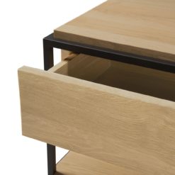 Console Monolit Chêne ethnicraft galerie alréenne auray 56