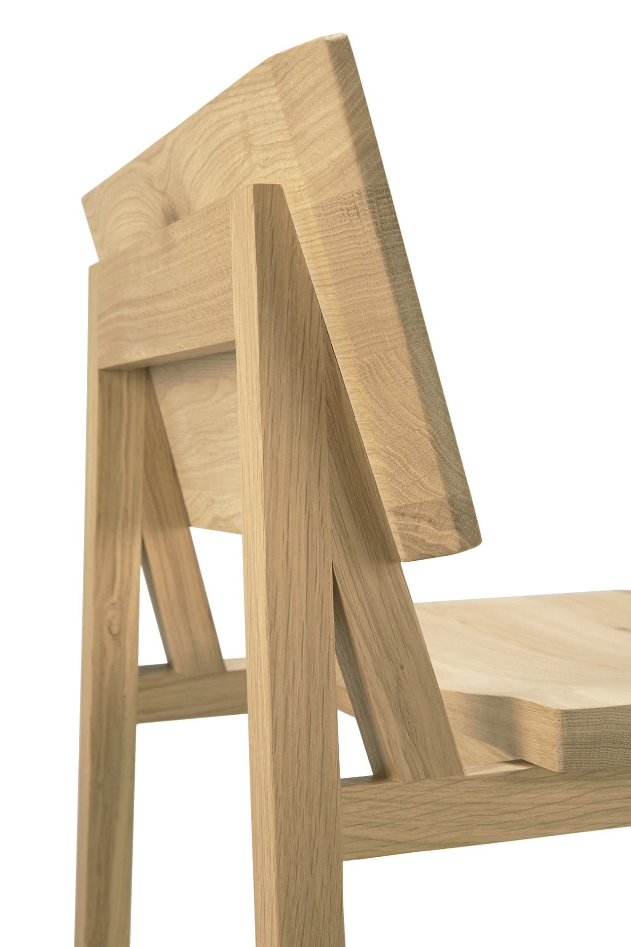 Tabouret N3 ethnicraft galerie alréenne auray 56