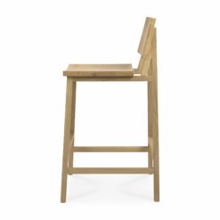 Tabouret N3 ethnicraft galerie alréenne auray 56