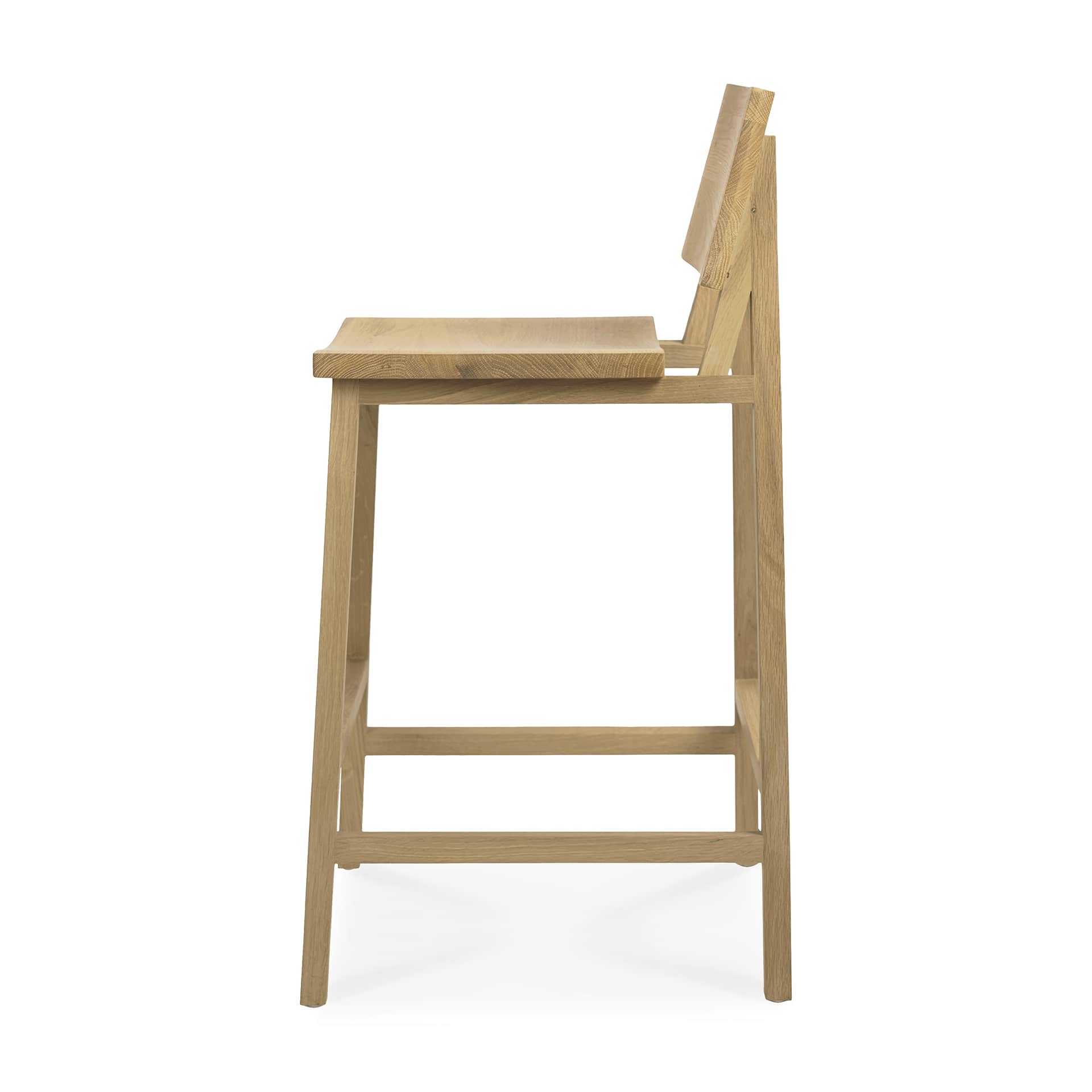 Tabouret N3 ethnicraft galerie alréenne auray 56
