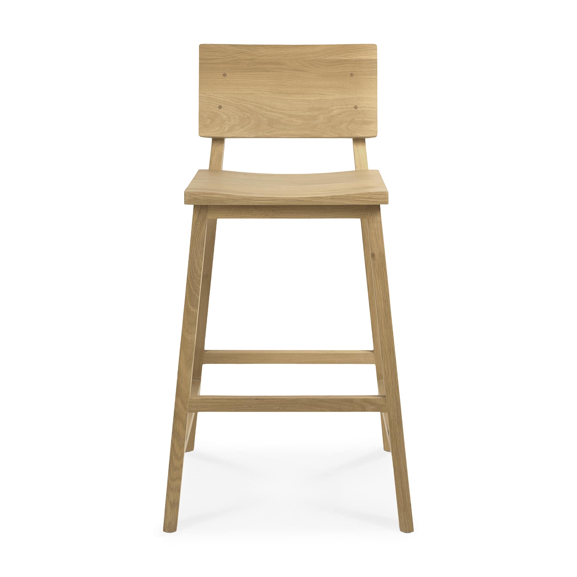Tabouret N3 ethnicraft galerie alréenne auray 56