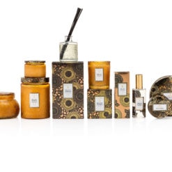 Baltic Amber - Bougie Voluspa galerie alréenne auray 56