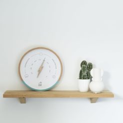 baromètre turquoise Ocean Clock galerie alréenne auray 56