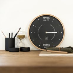 horloges des marées noir Ocean Clock galerie alréenne auray 56