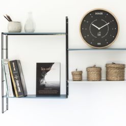 horloges à heure noire Ocean Clock galerie alréenne auray 56