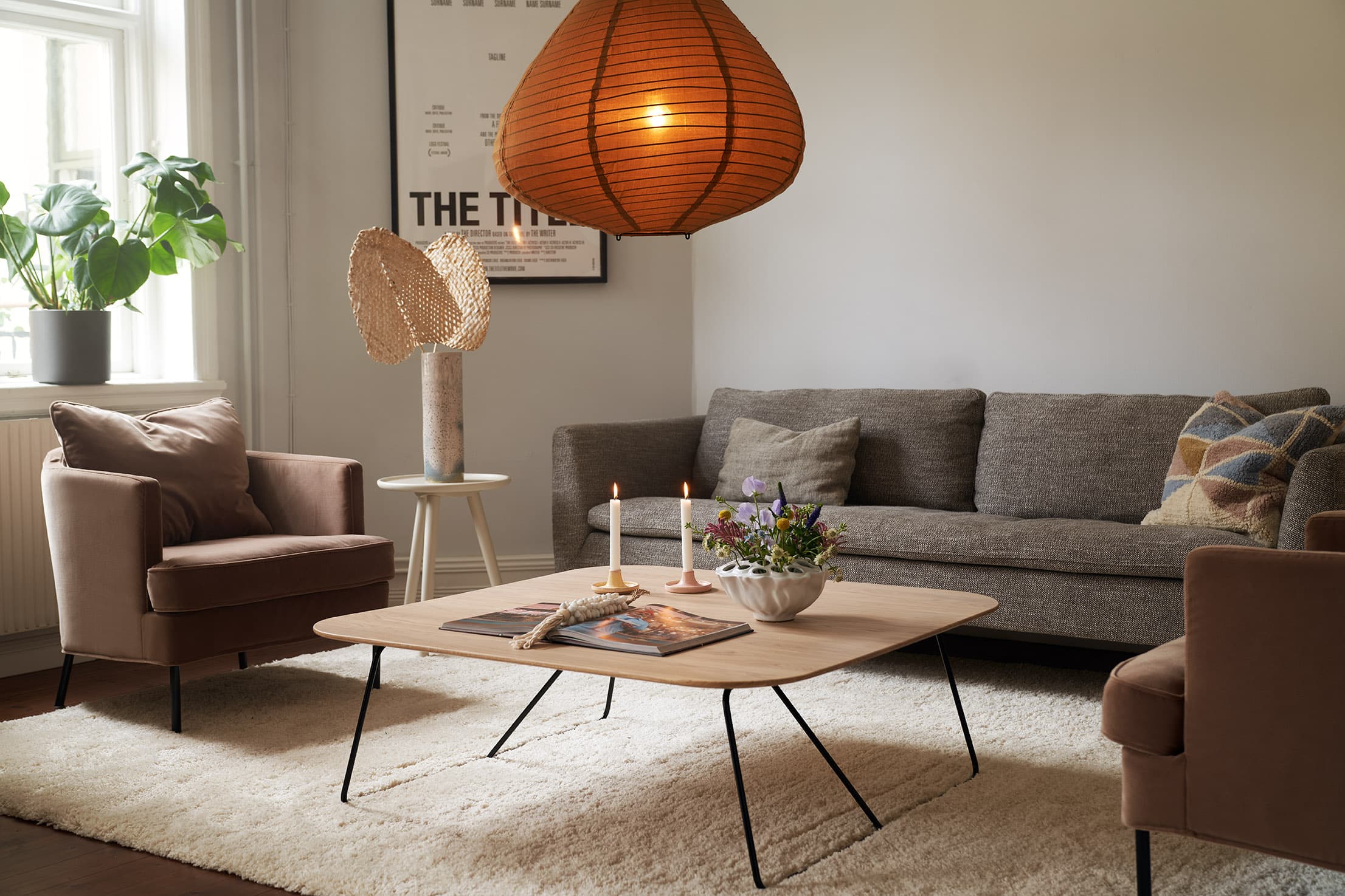 Canapé Charlie galerie alréenne auray 56