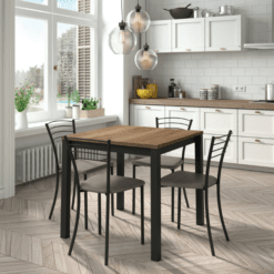 Table Vienna galerie alréenne auray 56