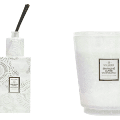 Sparkling Cuvée - Bougie Voluspa galerie alréenne auray 56