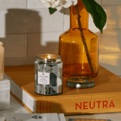 Bougie Casa pacifica - Voluspa galerie alréenne auray 56