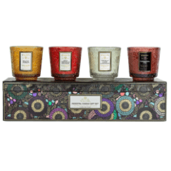 Coffret Japonica - Bougie Voluspa galerie alréenne auray 56