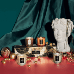 Coffret Japonica Holiday - Bougie Voluspa galerie alréenne auray 56