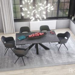 table Ottawa Akante galerie alréenne auray 56