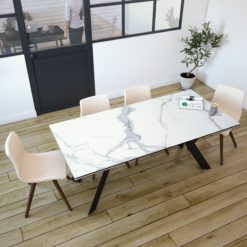 table Ontario Akante galerie alréenne auray 56