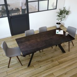 table Ontario Akante galerie alréenne auray 56