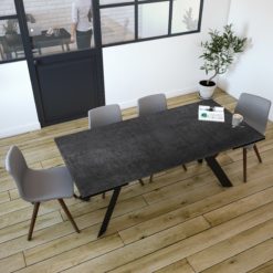 table Ontario Akante galerie alréenne auray 56