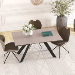 table Ontario Akante galerie alréenne auray 56