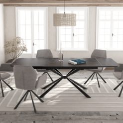 table Helion akante galerie alréenne auray 56