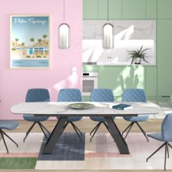 table Houston akante galerie alréenne auray 56