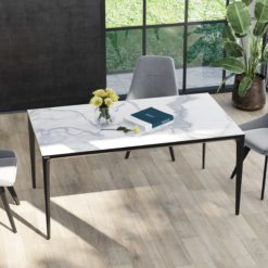 table Valencia Akante galerie alréenne auray 56