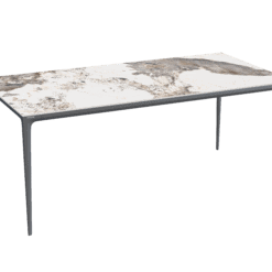 table Valencia Akante galerie alréenne auray 56