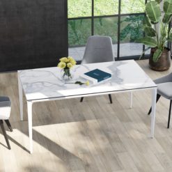 table Valencia Akante galerie alréenne auray 56