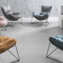 Fauteuil Sunday galerie alréenne auray 56