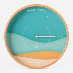 horloges des marées turquoise banc de sable Ocean Clock galerie alréenne auray 56
