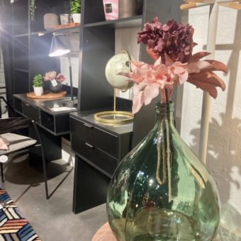 image déco fleurs galerie alréenne auray 56