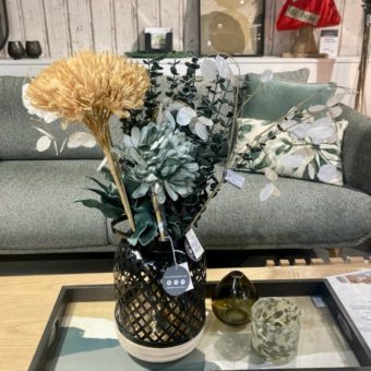 image déco fleurs galerie alréenne auray 56