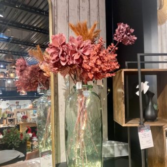 image déco fleurs galerie alréenne auray 56