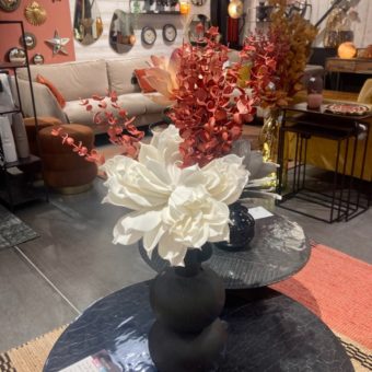 image déco fleurs galerie alréenne auray 56