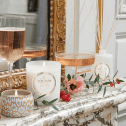 Bougie Italian Bellini - Voluspa galerie alréenne auray 56