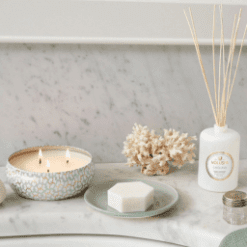 Bougie Laguna - Voluspa galerie alréenne auray 56