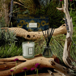 Bougie Lavende - Voluspa galerie alréenne auray 56