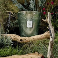 Bougie Lavende - Voluspa galerie alréenne auray 56