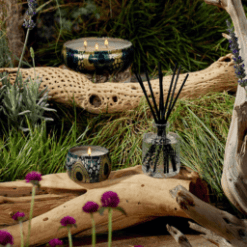 Bougie Lavende - Voluspa galerie alréenne auray 56