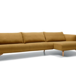 Canapé MOA angle galerie alréenne auray 56