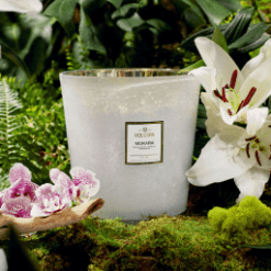 Mokara - Bougie Voluspa galerie alréenne auray 56