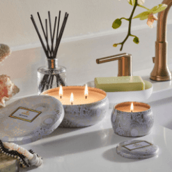 Mokara - Bougie Voluspa galerie alréenne auray 56