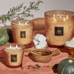 Bougie Pumkin - Voluspa galerie alréenne auray 56